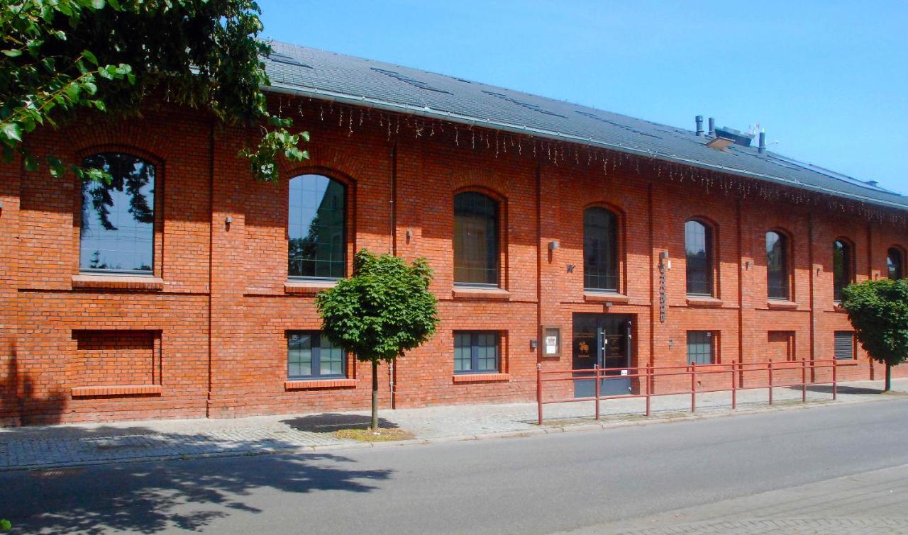 Ctkir Browar Probus Aparthotel Olawa Exterior photo